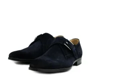 Gespschoenen | Nette Schoenen^Giorgio Gesp Boy Navy