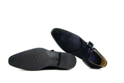 Gespschoenen | Nette Schoenen^Giorgio Gesp Boy Navy