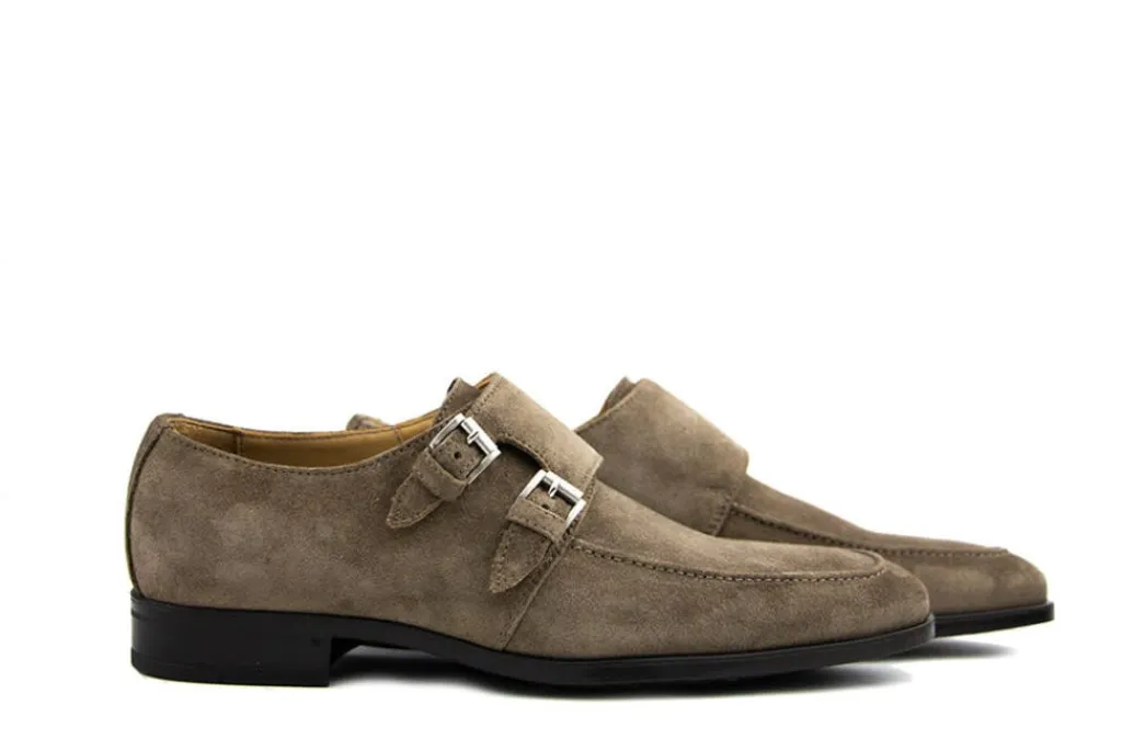 Gespschoenen | Nette Schoenen^Giorgio Gesp Light Boy Douglas