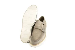 Gespschoenen | Nette Schoenen^Giorgio Gesp Light Boy Earth
