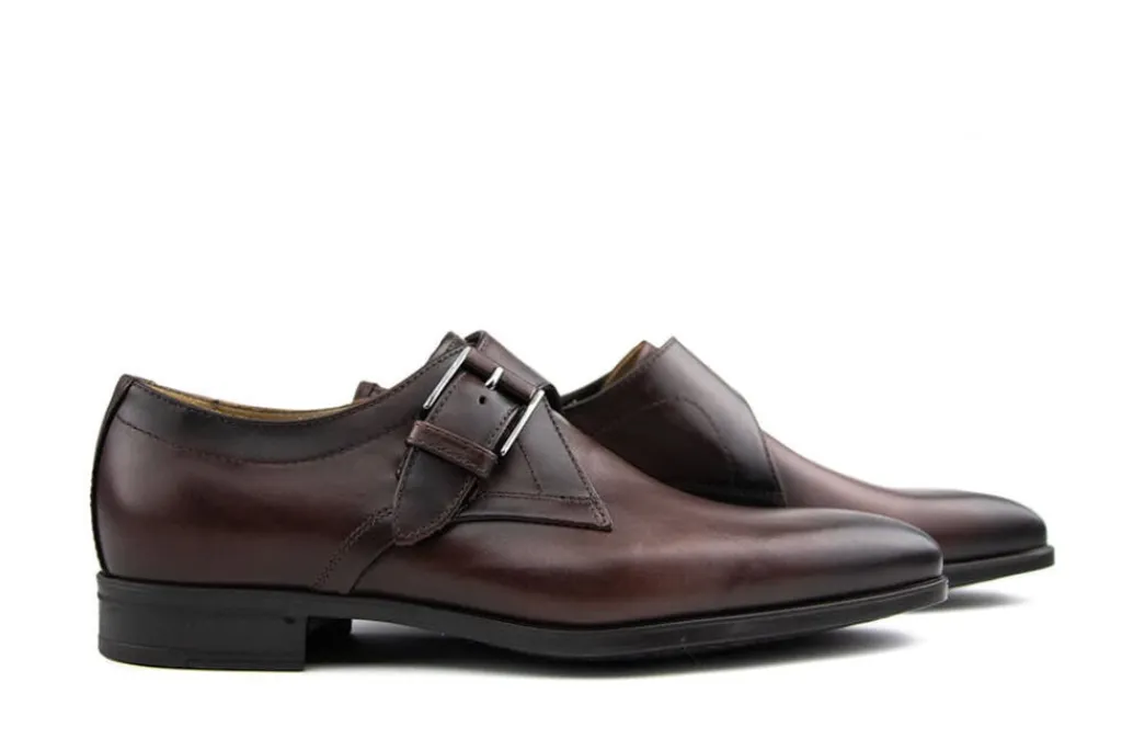 Gespschoenen | Nette Schoenen^Giorgio Gesp Padova Sigaro