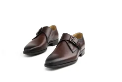 Gespschoenen | Nette Schoenen^Giorgio Gesp Padova Sigaro