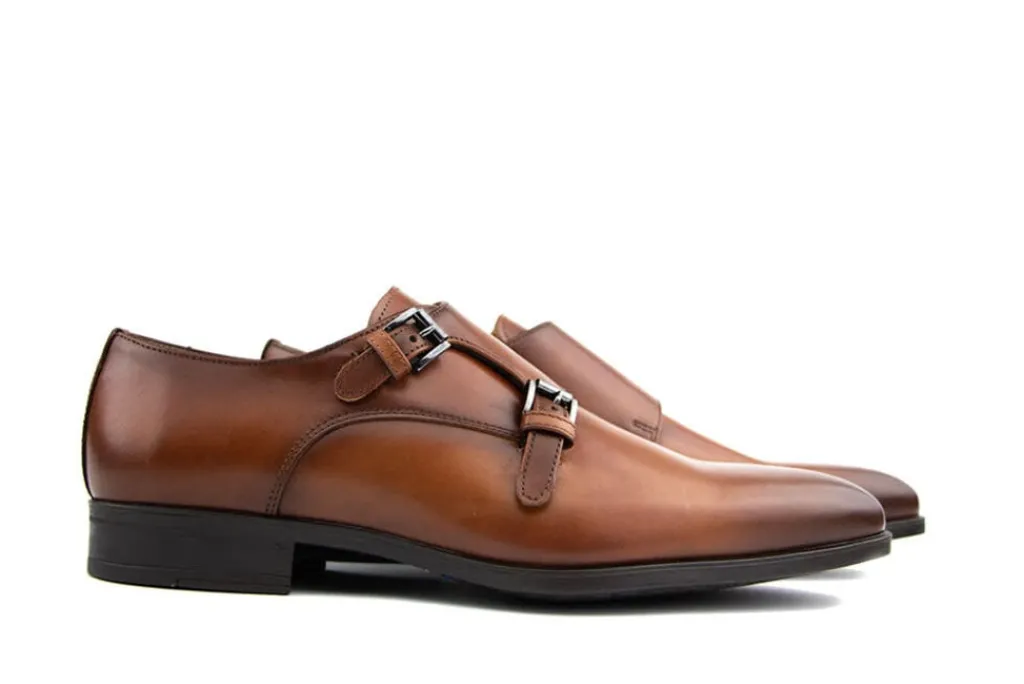 Gespschoenen | Nette Schoenen^Giorgio Gesp Scandicci Noce