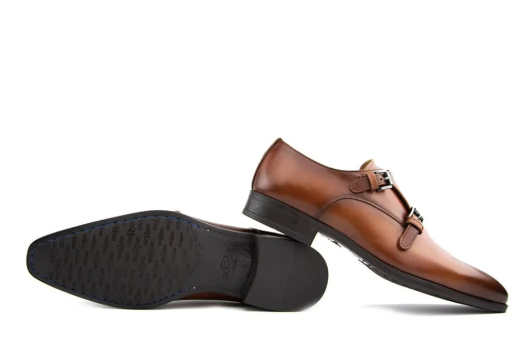 Gespschoenen | Nette Schoenen^Giorgio Gesp Scandicci Noce