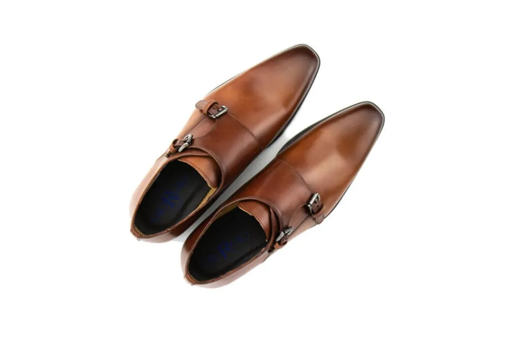Gespschoenen | Nette Schoenen^Giorgio Gesp Scandicci Noce