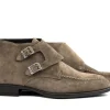 Gespschoenen | Nette Schoenen^Giorgio Hoge Gesp Lightboy Douglas