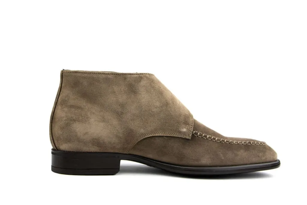 Gespschoenen | Nette Schoenen^Giorgio Hoge Gesp Lightboy Douglas
