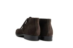 Gespschoenen | Nette Schoenen^Giorgio Hoge Gesp Lightboy Sycomore