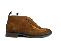 Hoge Veterschoenen | Nette Schoenen^Giorgio Hoge Veter Boy Cognac