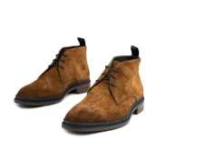 Hoge Veterschoenen | Nette Schoenen^Giorgio Hoge Veter Boy Cognac