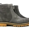 Sportief | Laarzen^Giorgio Laarzen Fox Lavagna Grijs Suede