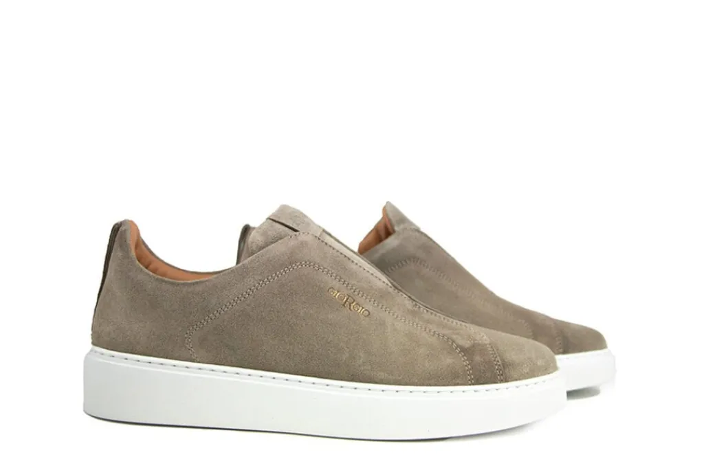 Instappers | Loafers / Instappers^Giorgio Loafer Light Boy Earth