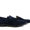 Loafers / Instappers^Giorgio Loafer Light Boy Navy
