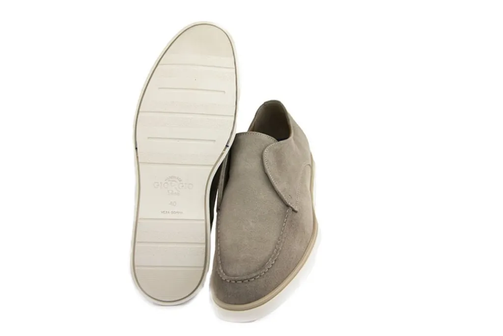 Loafers / Instappers^Giorgio Loafer Light Boy Earth