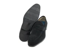 Loafers / Instappers^Giorgio Loafer Light Boy Black