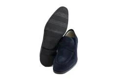 Loafers / Instappers^Giorgio Loafer Light Boy Navy