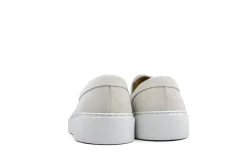 Loafers / Instappers^Giorgio Loafer Light Boy White