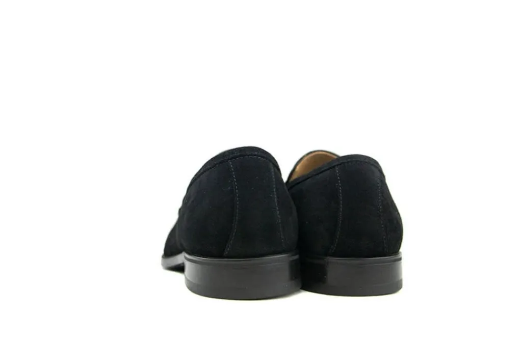 Loafers / Instappers^Giorgio Loafer Light Boy Black