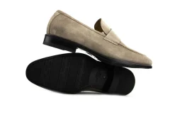 Instappers | Loafers / Instappers^Giorgio Loafer Light Boy Earth