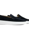 Loafers / Instappers^Giorgio Loafer Light-Boy Navy
