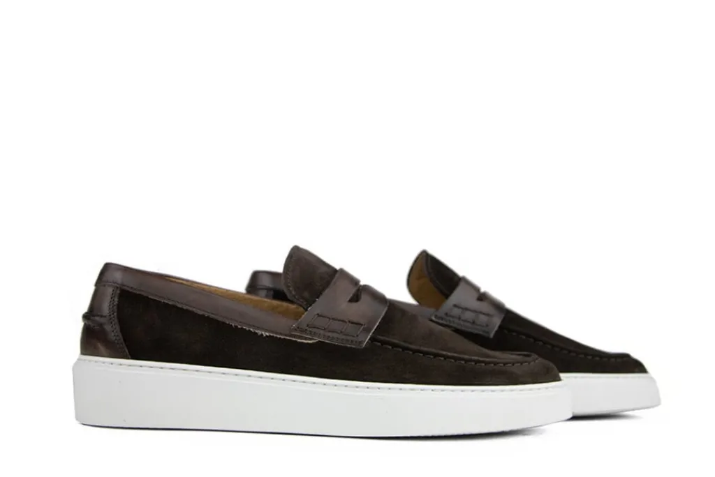 Loafers / Instappers^Giorgio Loafer Relax Pepe