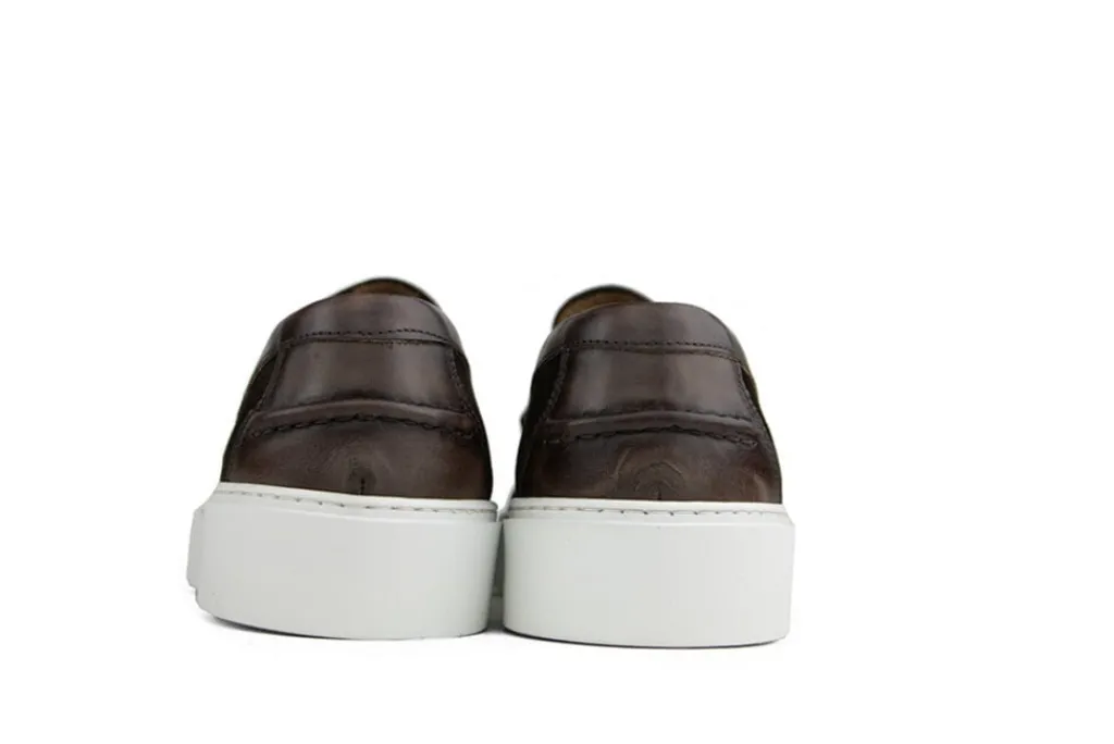 Loafers / Instappers^Giorgio Loafer Relax Pepe