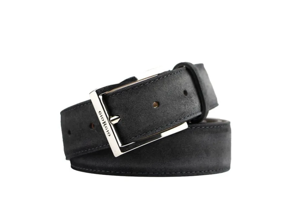 Riemen | Herenaccessoires^Giorgio Riem Boy Antracite