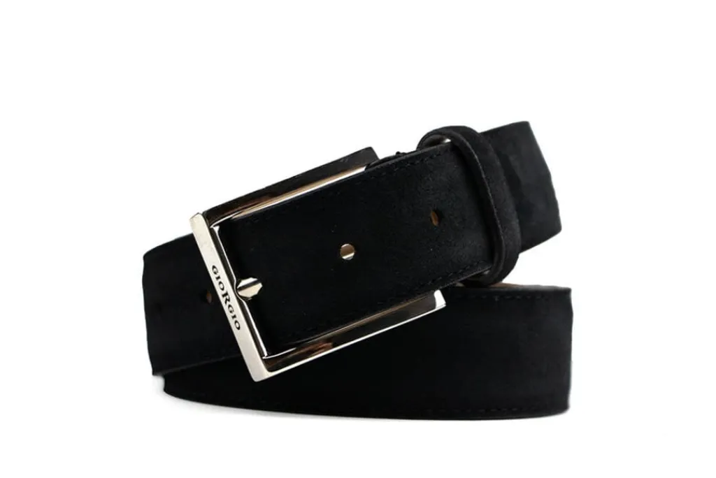 Riemen | Herenaccessoires^Giorgio Riem Boy Black