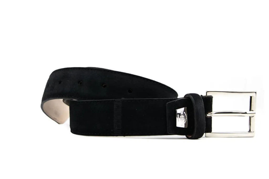 Riemen | Herenaccessoires^Giorgio Riem Boy Black