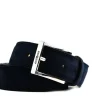 Riemen | Herenaccessoires^Giorgio Riem Boy Navy