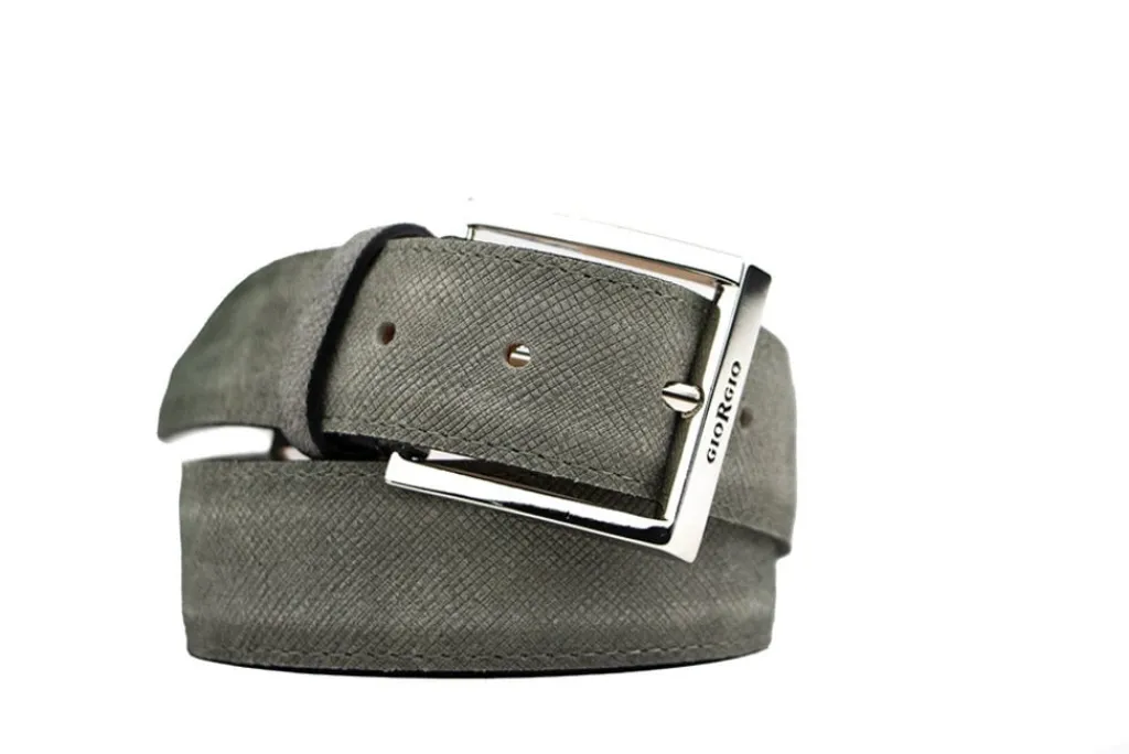 Riemen | Herenaccessoires^Giorgio Riem Daytona Gainsboro