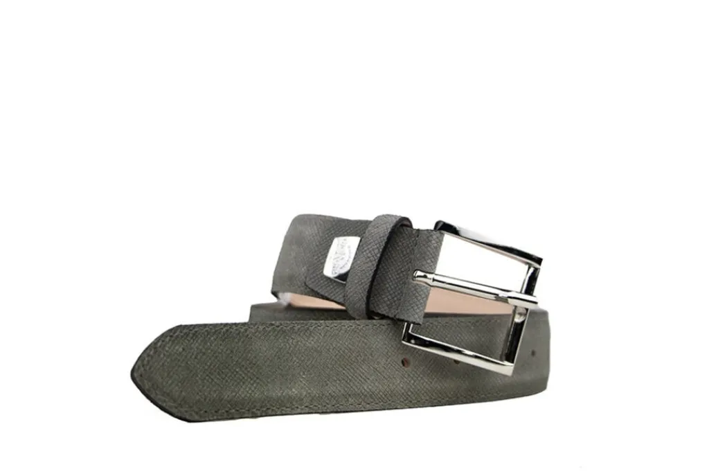 Riemen | Herenaccessoires^Giorgio Riem Daytona Gainsboro