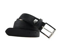 Riemen | Herenaccessoires^Giorgio Riem Nero Pavia