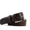 Riemen | Herenaccessoires^Giorgio Riem Padova Sigaro