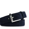 Riemen | Herenaccessoires^Giorgio Riem Relax Blue