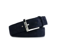 Riemen | Herenaccessoires^Giorgio Riem Relax Blue