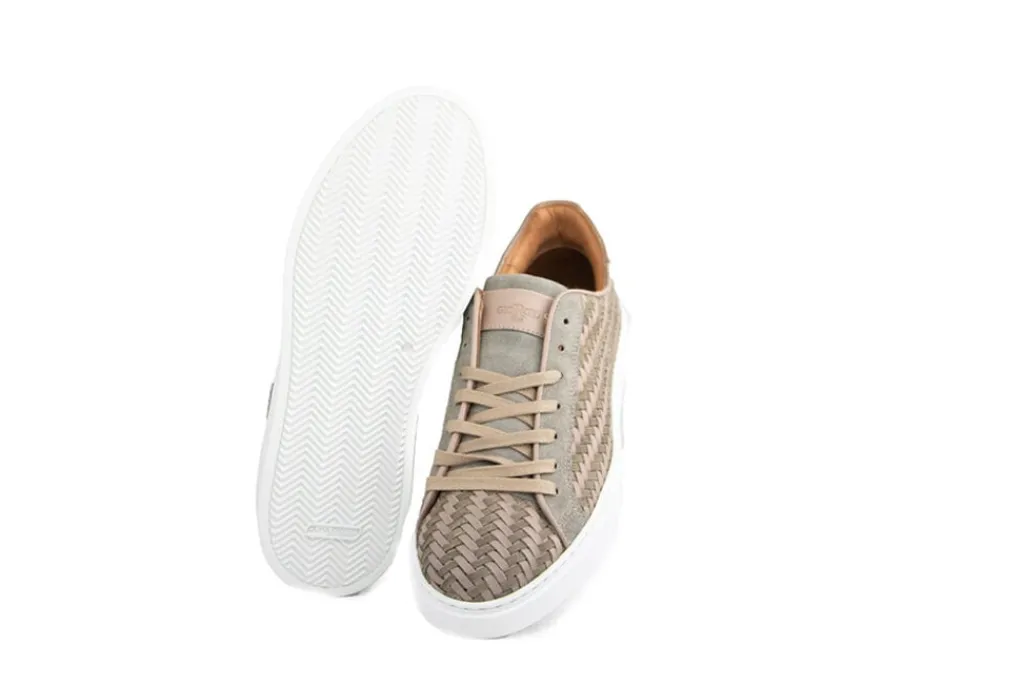Sneakers^Giorgio Sneaker Suma Beige