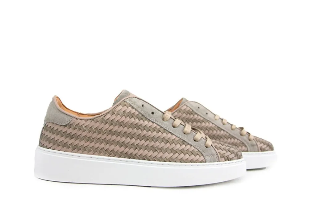 Sneakers^Giorgio Sneaker Suma Beige