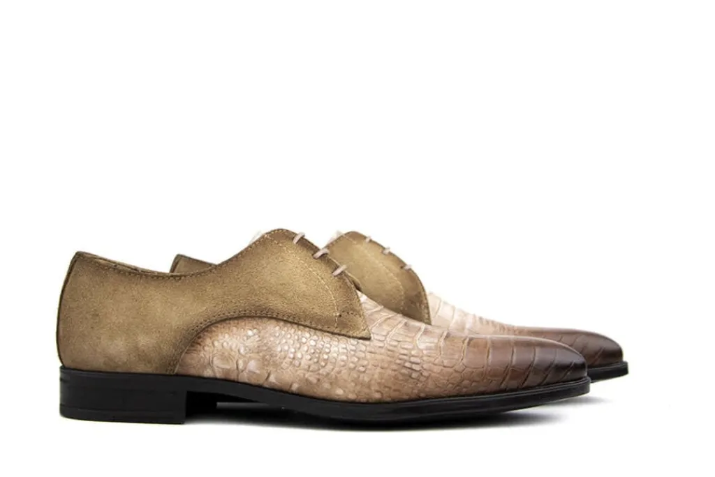 Veterschoenen | Nette Schoenen^Giorgio Veter Cocco Mono Corda