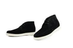 Veterboots En Bikerboot^Giorgio Veterboot Boy Black