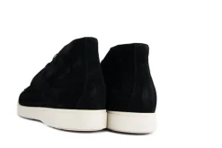 Veterboots En Bikerboot^Giorgio Veterboot Boy Black