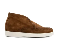 Veterboots En Bikerboot^Giorgio Veterboot Boy Cognac