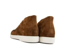 Veterboots En Bikerboot^Giorgio Veterboot Boy Cognac