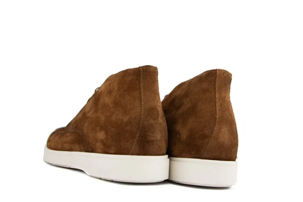 Veterboots En Bikerboot^Giorgio Veterboot Boy Cognac
