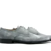 Veterschoenen | Nette Schoenen^Giorgio Veterschoen Foslight Grigio