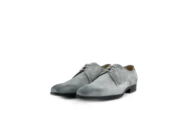 Veterschoenen | Nette Schoenen^Giorgio Veterschoen Foslight Grigio