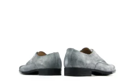 Veterschoenen | Nette Schoenen^Giorgio Veterschoen Foslight Grigio