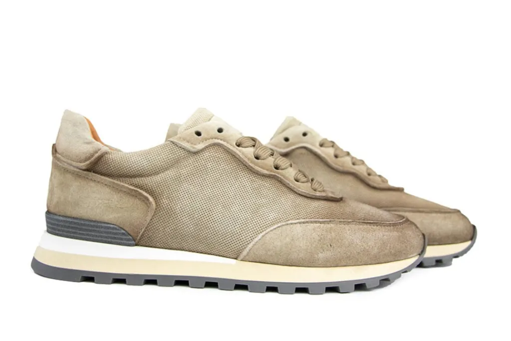 Sneakers^Giorgio Giorigio Sneaker Maiori Sabbia