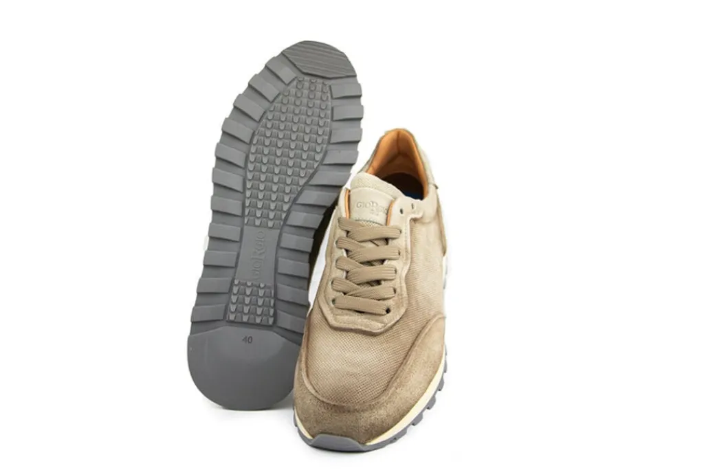 Sneakers^Giorgio Giorigio Sneaker Maiori Sabbia