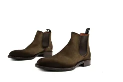 Chelsea Boots^Greve Chelsea Boot Piave Nature Shade